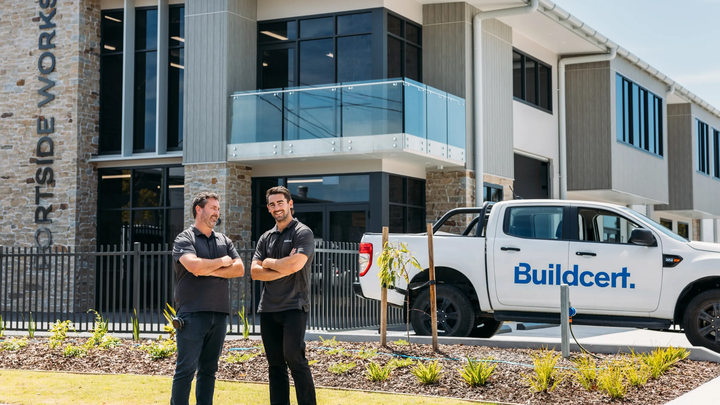 Buildcert