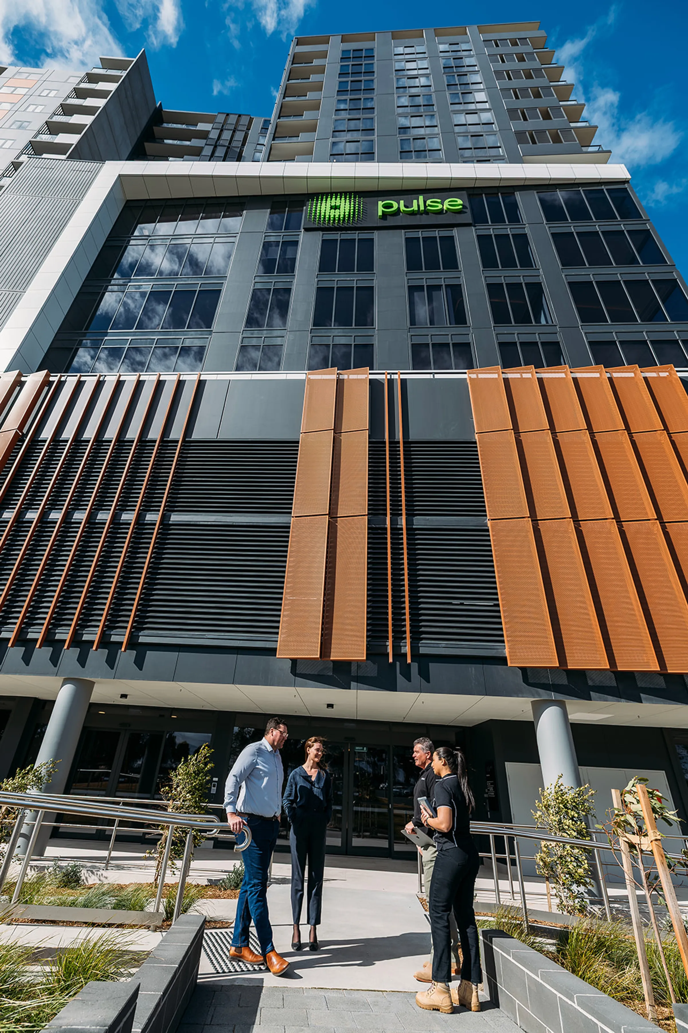 Commercial and tenancy fit outs private certification buildcert
