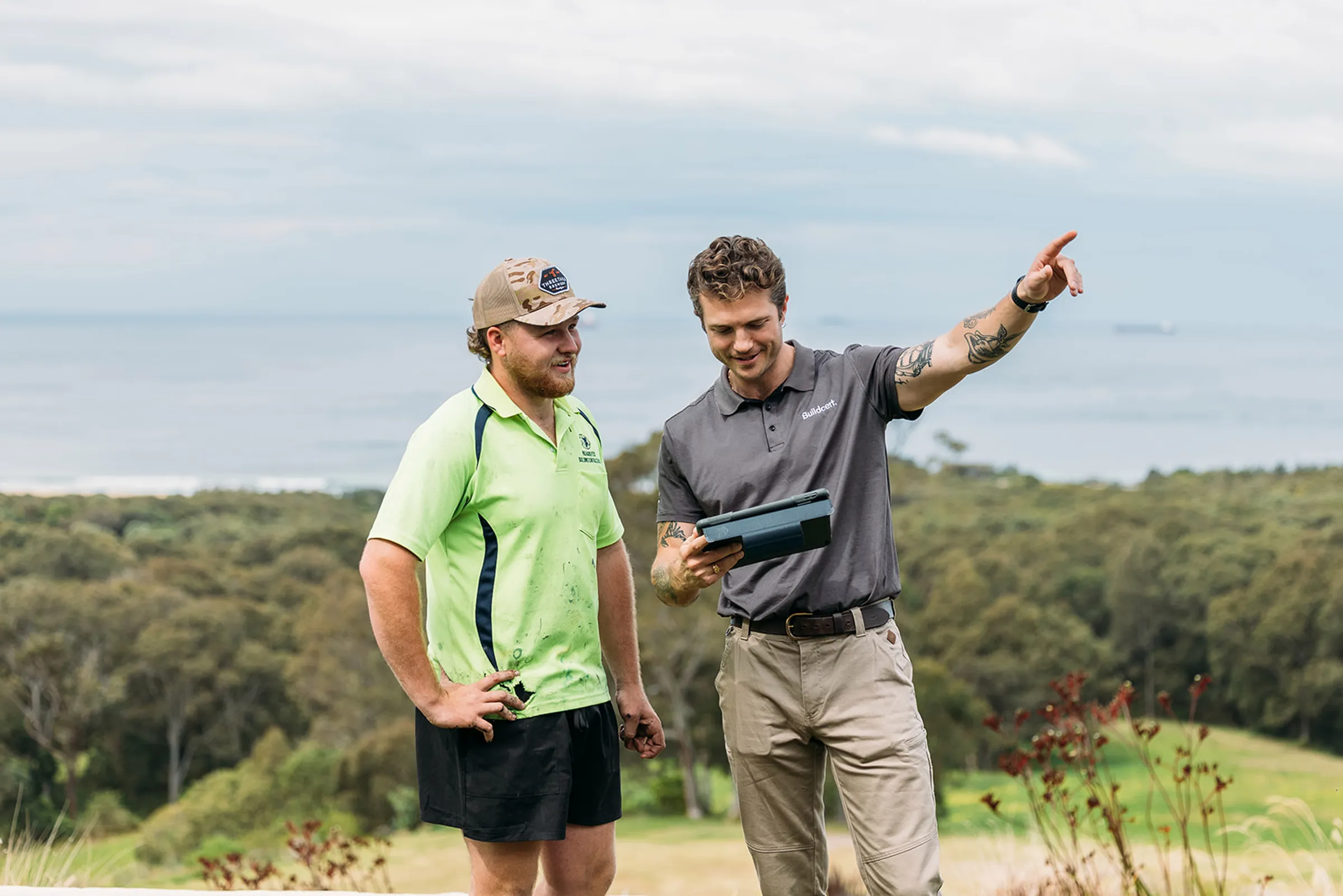 Buildcert private certifiers Far North Coast NSW