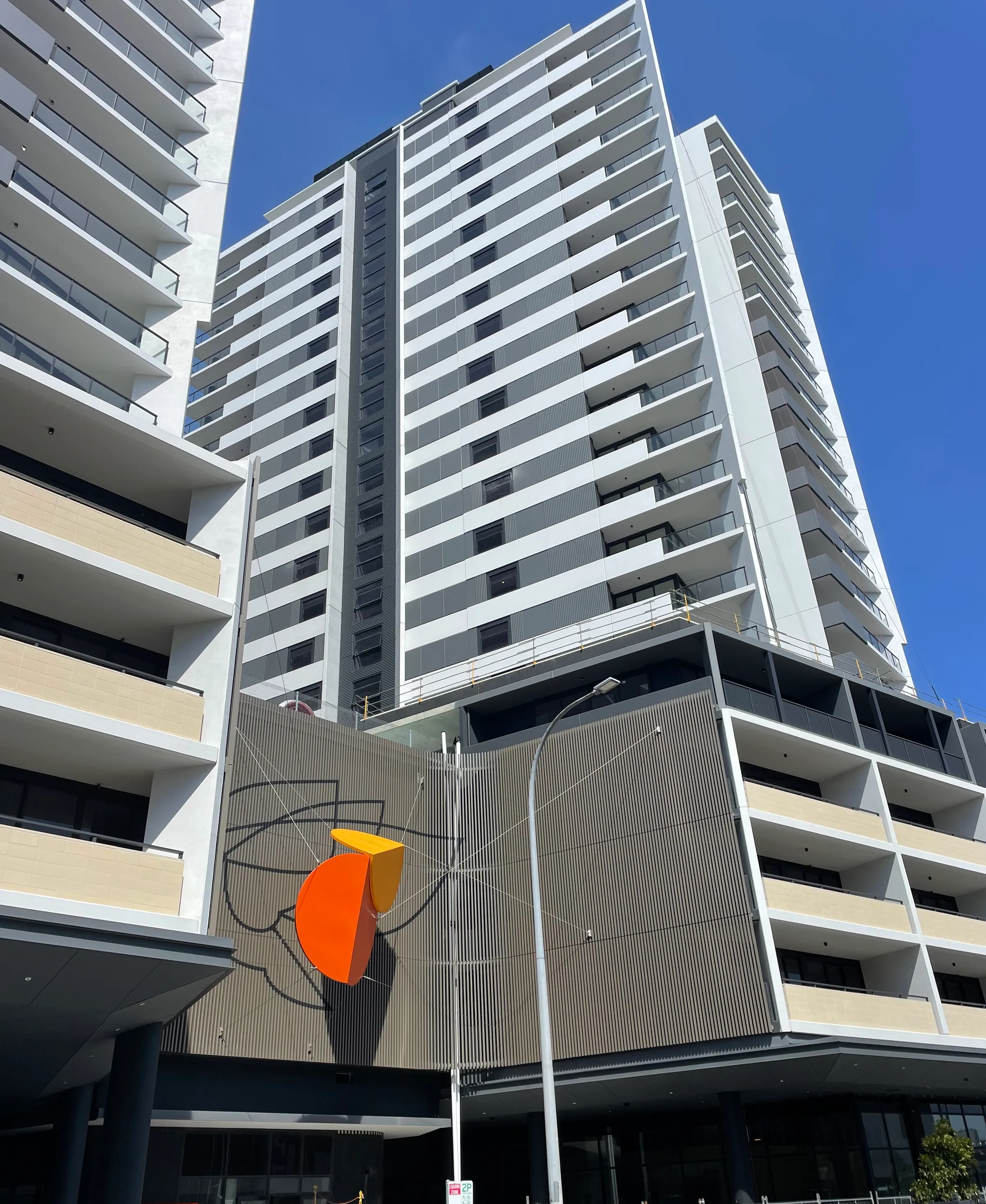 Multi residential Buildcert image 1