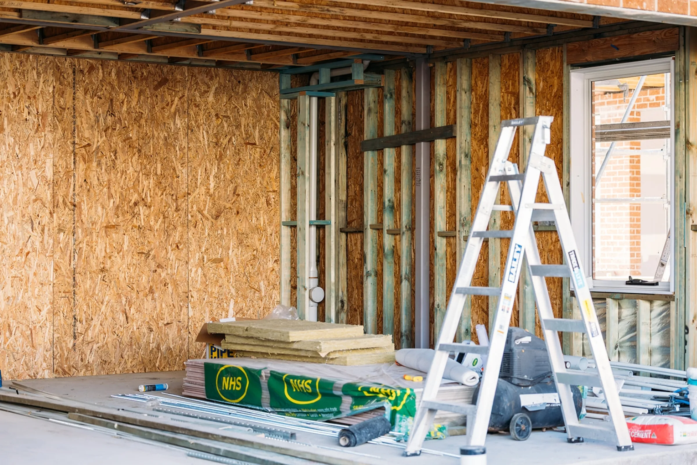 What builders need to know about building compliance near boundaries