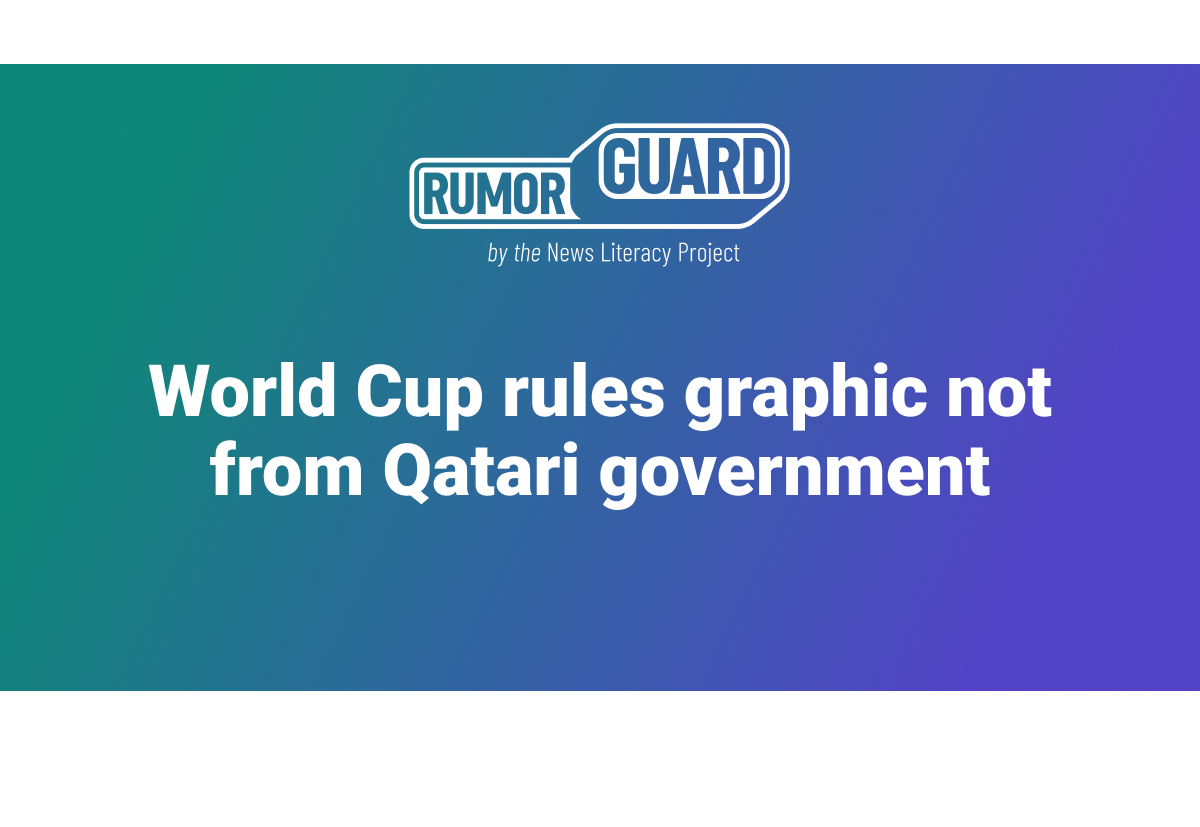 world cup rules and regulations