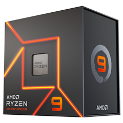 AMD Ryzen 9 7900X Processor