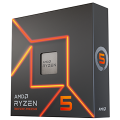 AMD Ryzen 5 7600X Processor