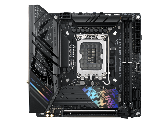 ASUS ROG Strix B760-l