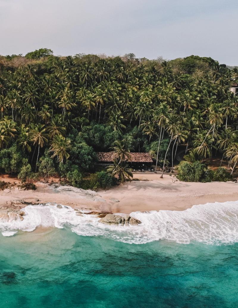 Tangalle Beach – Sri Lanka’s Southern Coast