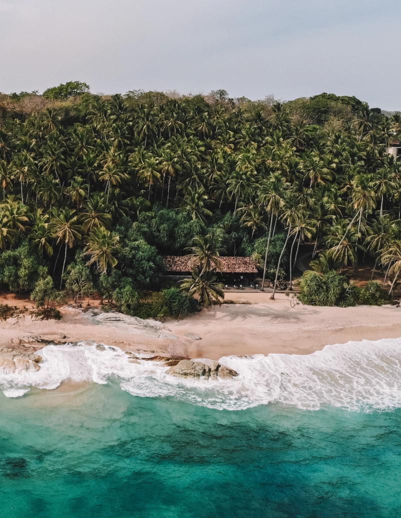 Tangalle Beach – Sri Lanka’s Southern Coast