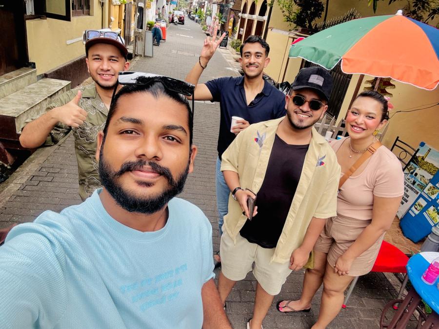Galle dutch fort