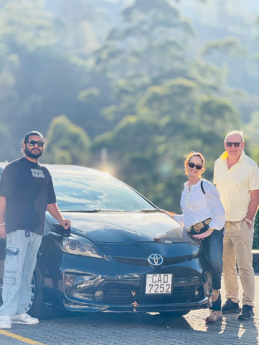 Adhi's Pride and Joy Prius