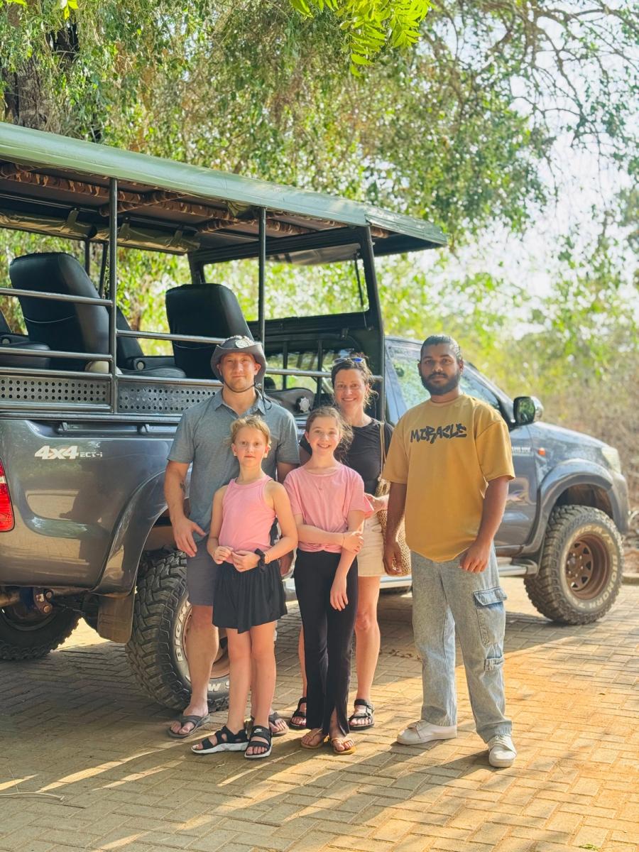 Yala National Park Safari