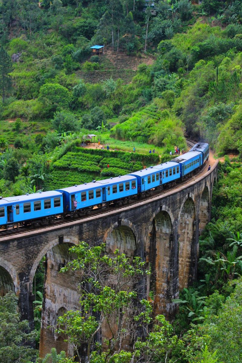 Ella – Sri Lanka’s Scenic Hill Country