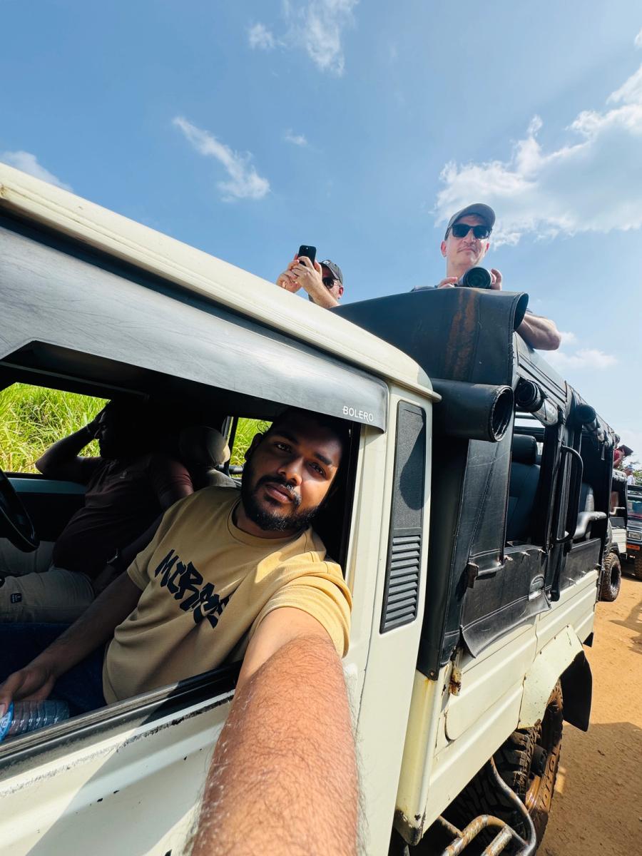 Eco safari