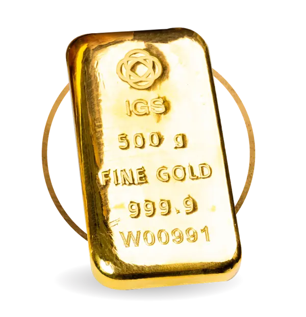 Emas Batangan 500 gram
