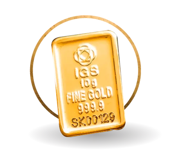 Emas Batangan 10 gram