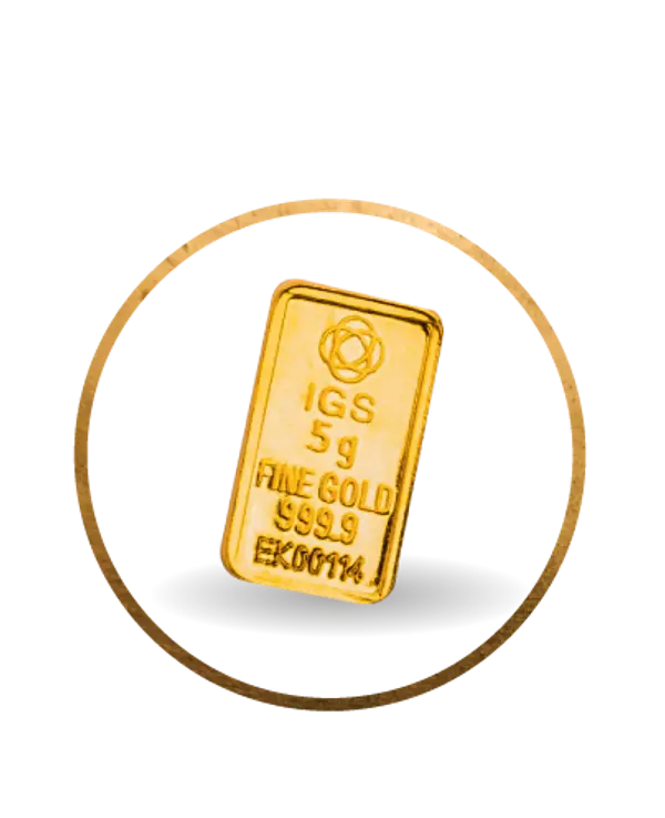 Emas Batangan 5 gram