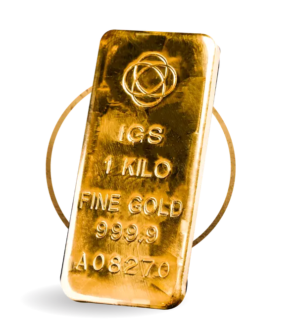 Emas Batangan 1 kilogram