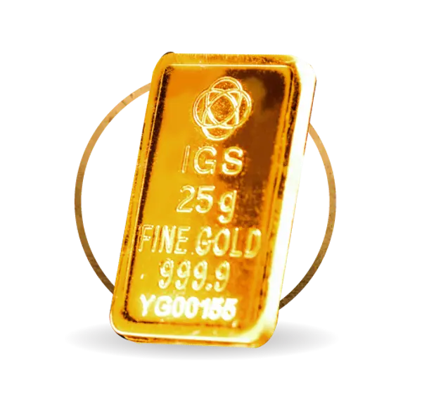 Emas Batangan 25 gram