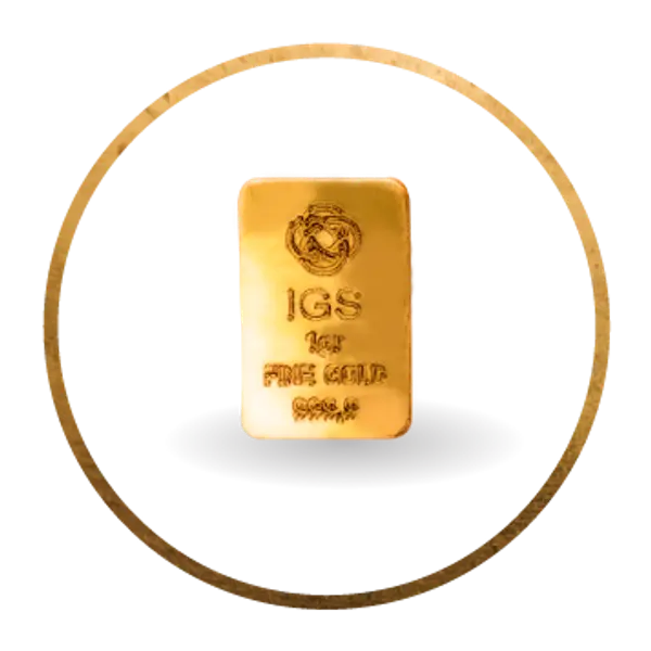 Emas Batangan 1 gram