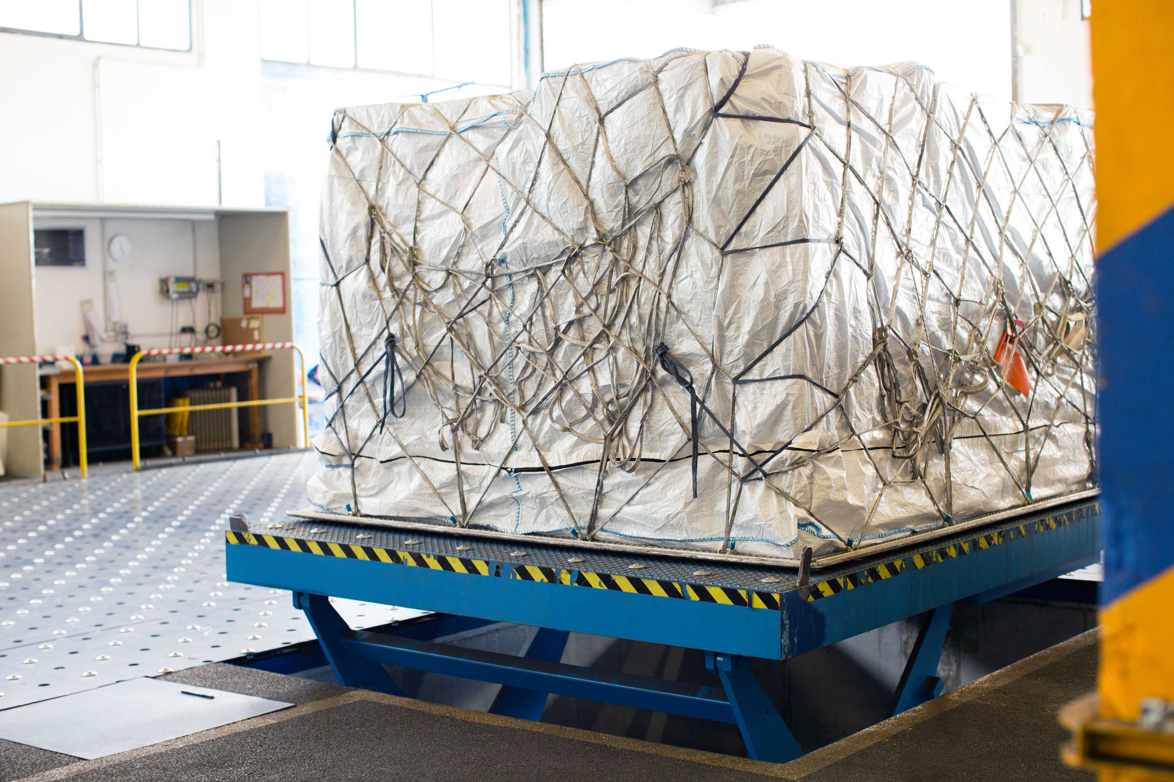 International Air Freight Services | Air Cargo Solutions & Logistics