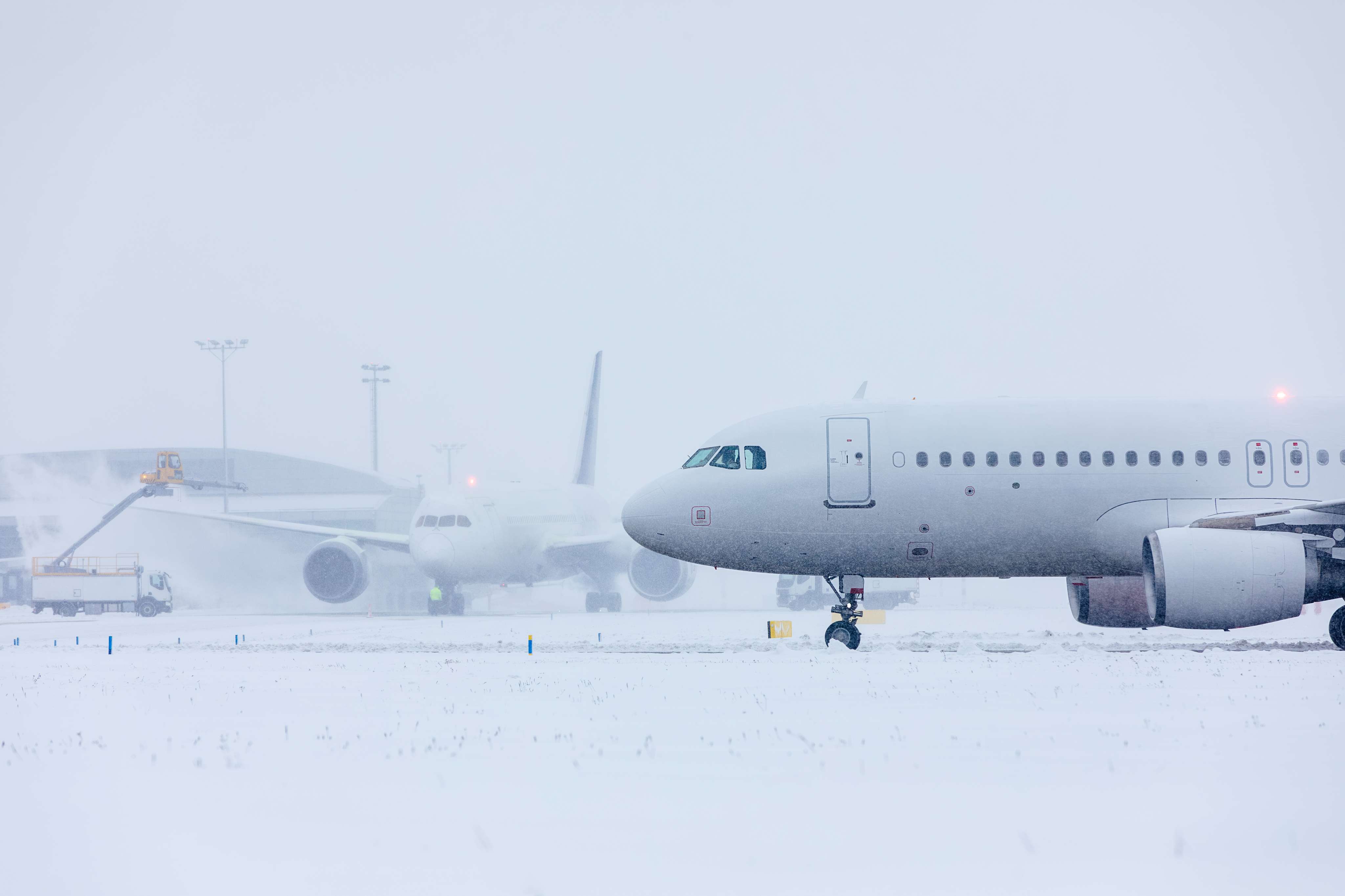 Winter Storm To Disrupt U.S. Transport | Woodland Group