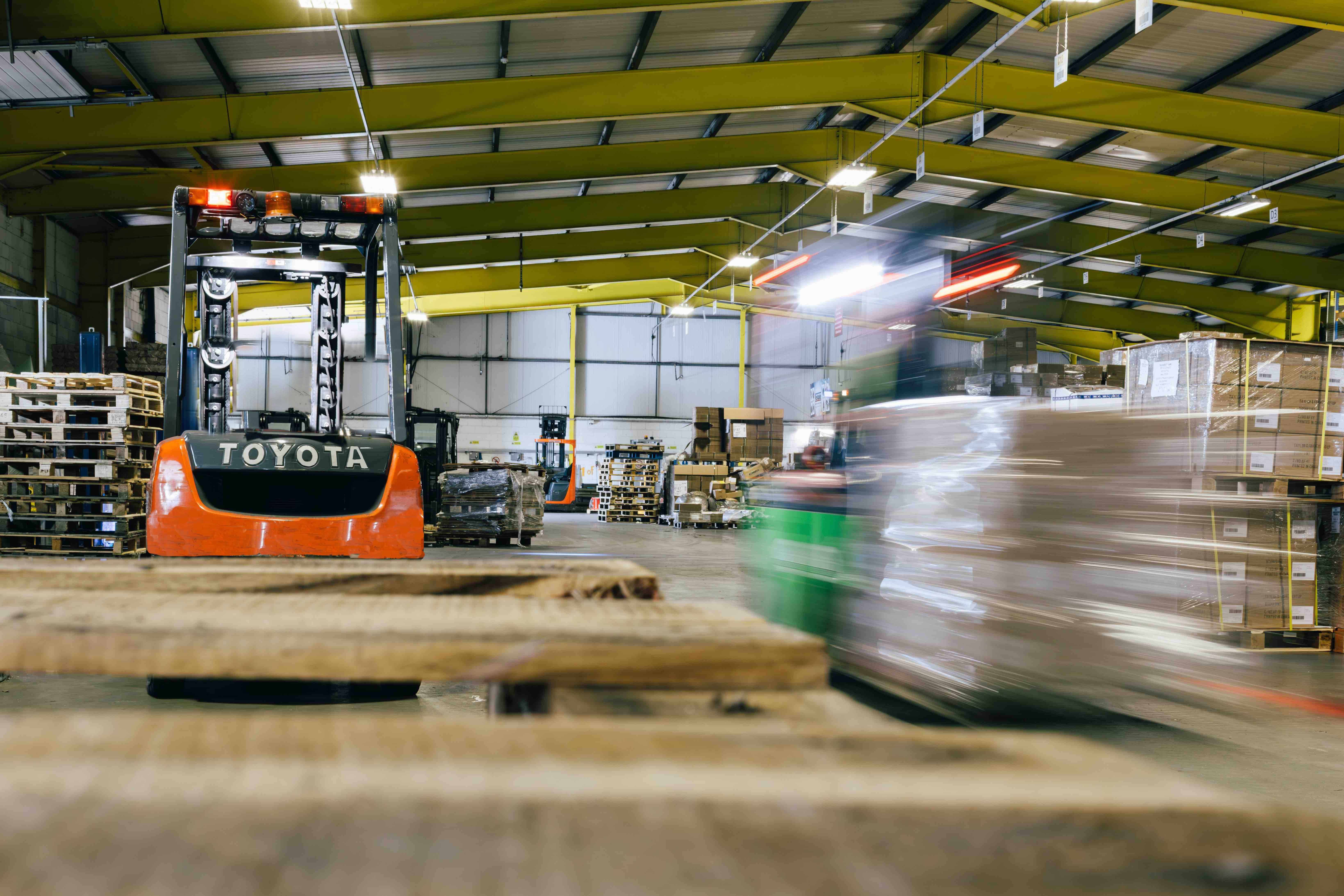 Woodland acquire Dewsbury warehousing facility