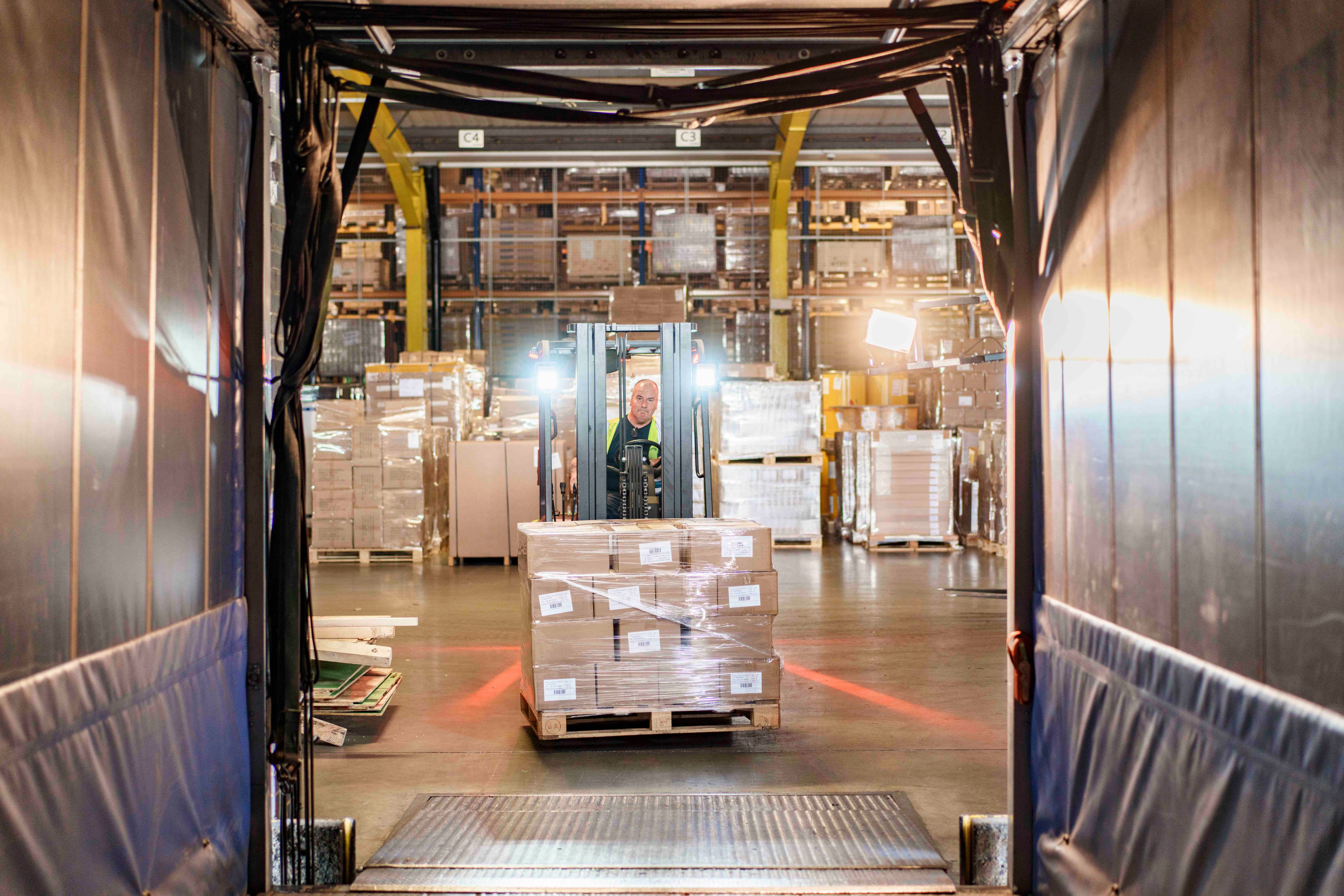 Woodland acquire Dewsbury warehousing facility