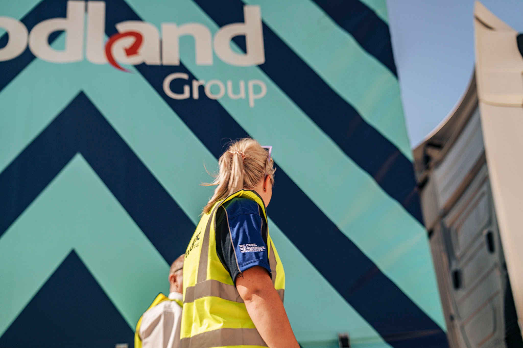 Warehousing and Fulfillment Woodland Group