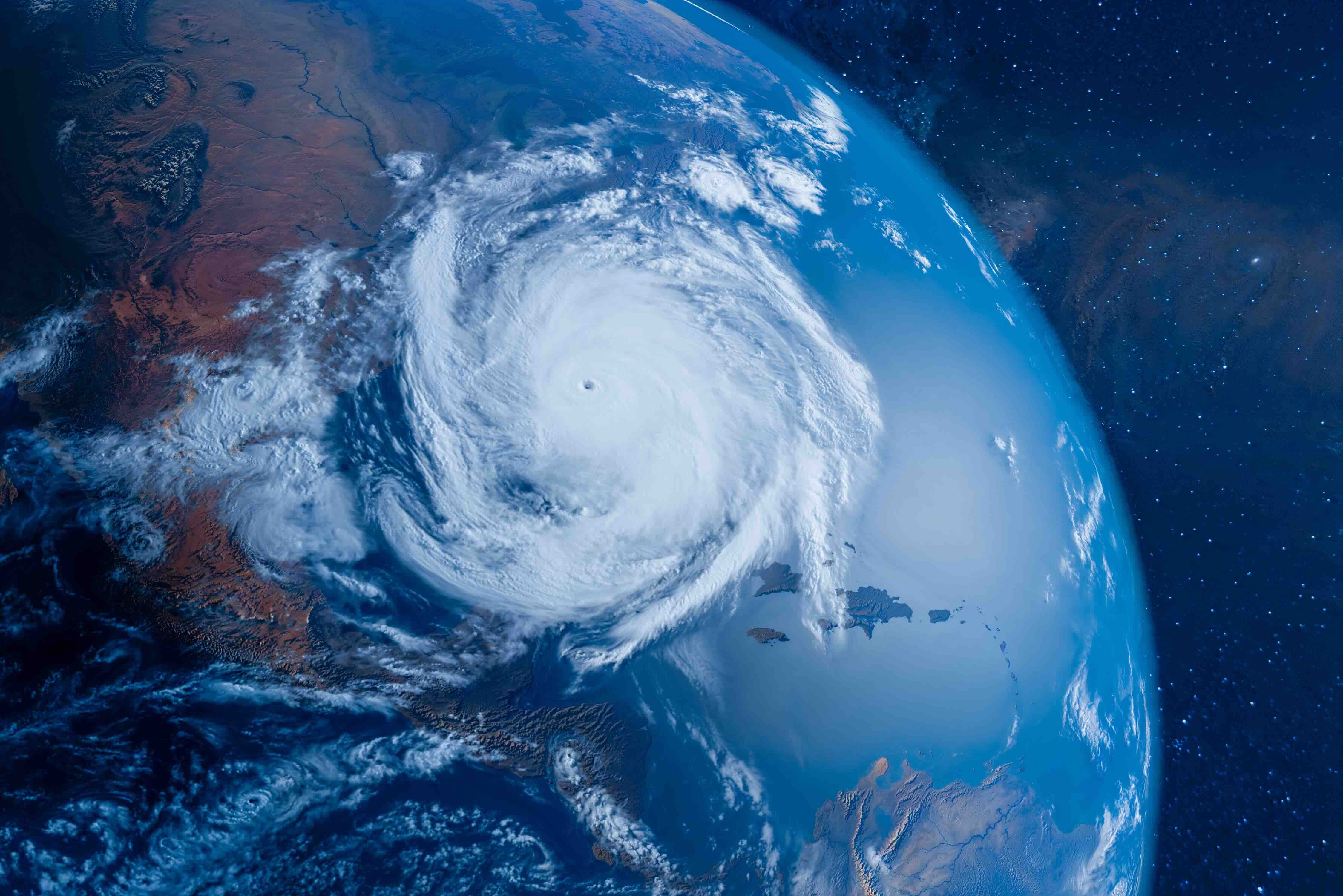 US braces for Hurricane Helene to make landfall