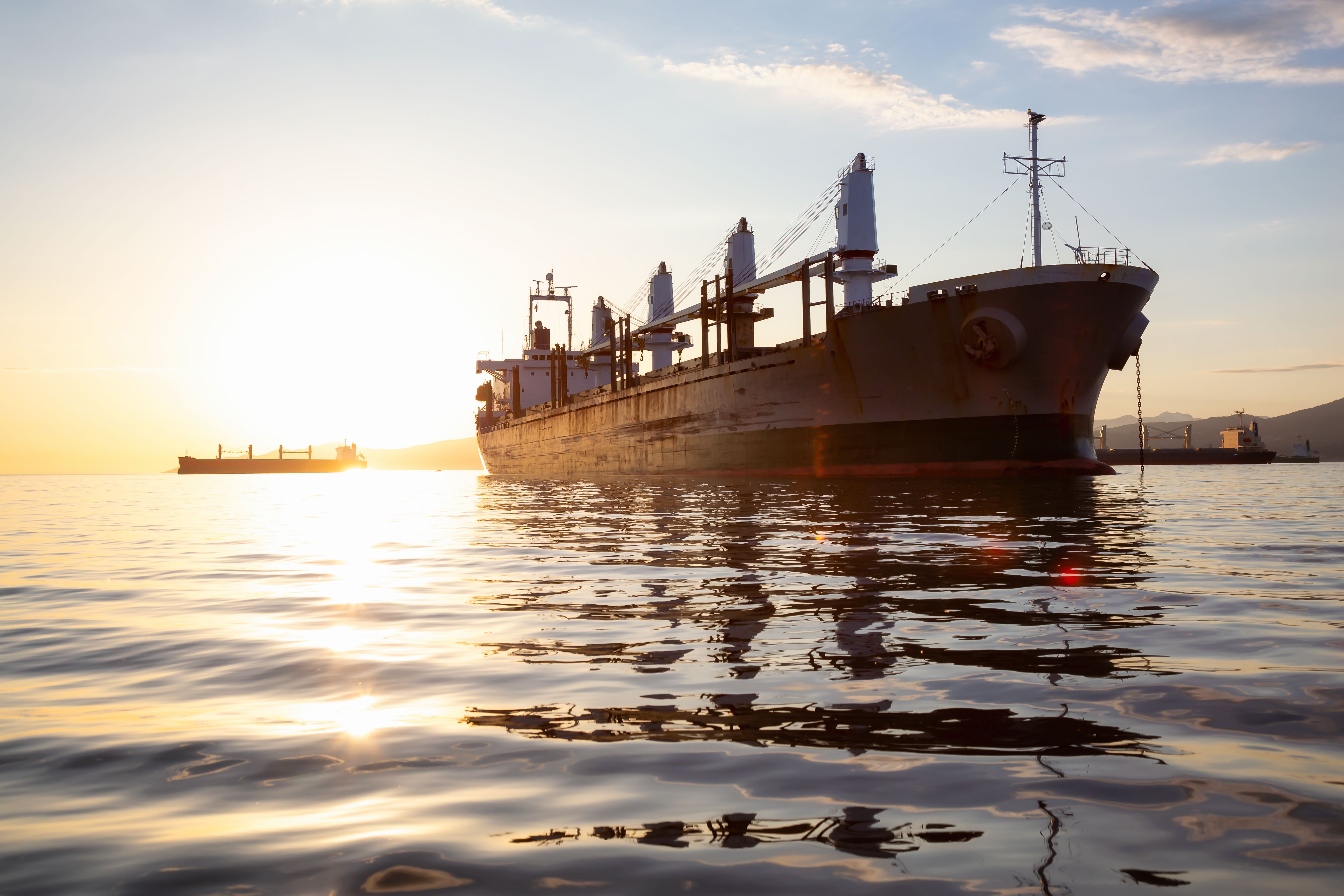 Irish Sea Freight | Irish Import & Export Shipping Services