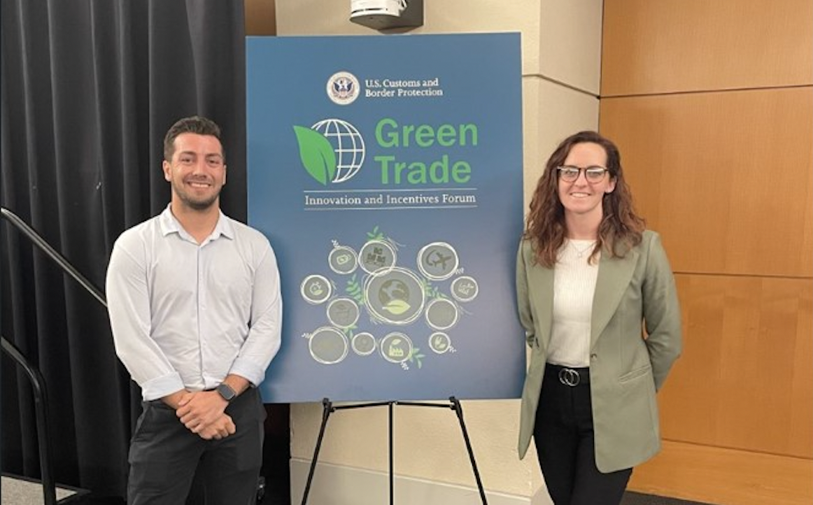 Layout Green Trade Green Trade Innovation: Trade Compliance & Sustainability