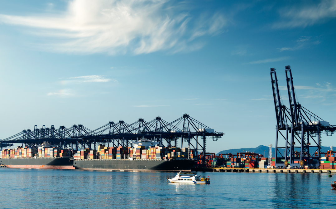 Ireland Freight Forwarding Services | Global Freight Forwarding