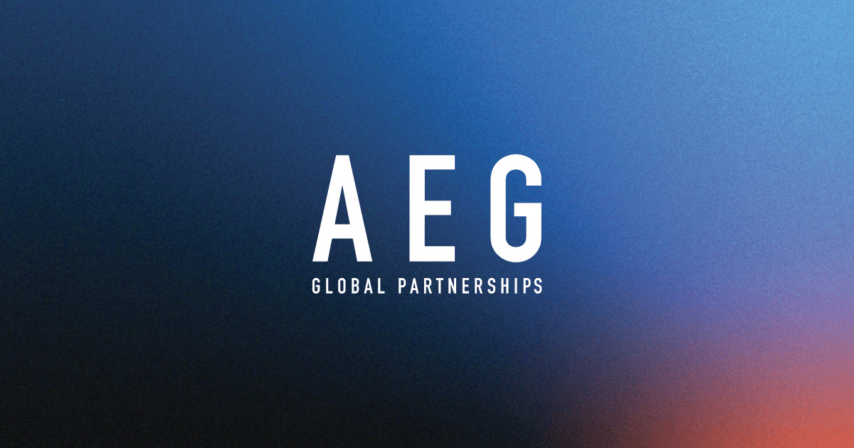 AEG Global Partnerships