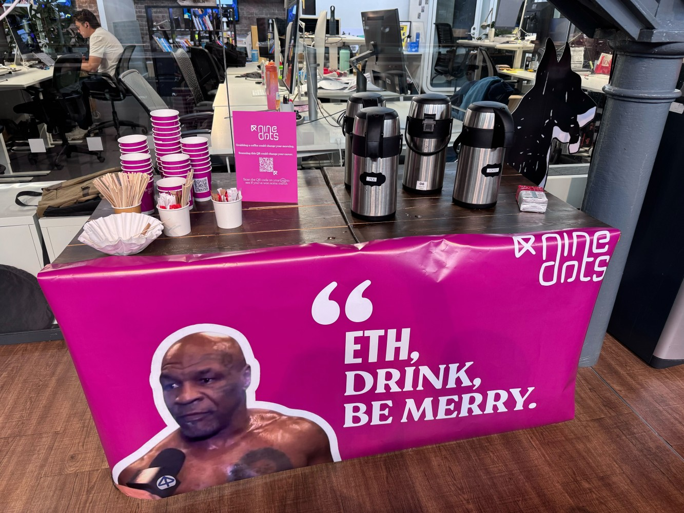 Coffee Station