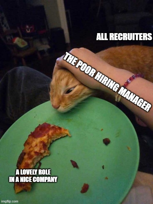 Everyone Knows Recruiters Exist. Please Stop!