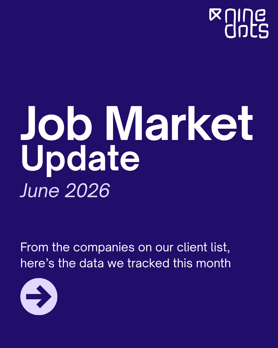 Job Market Update