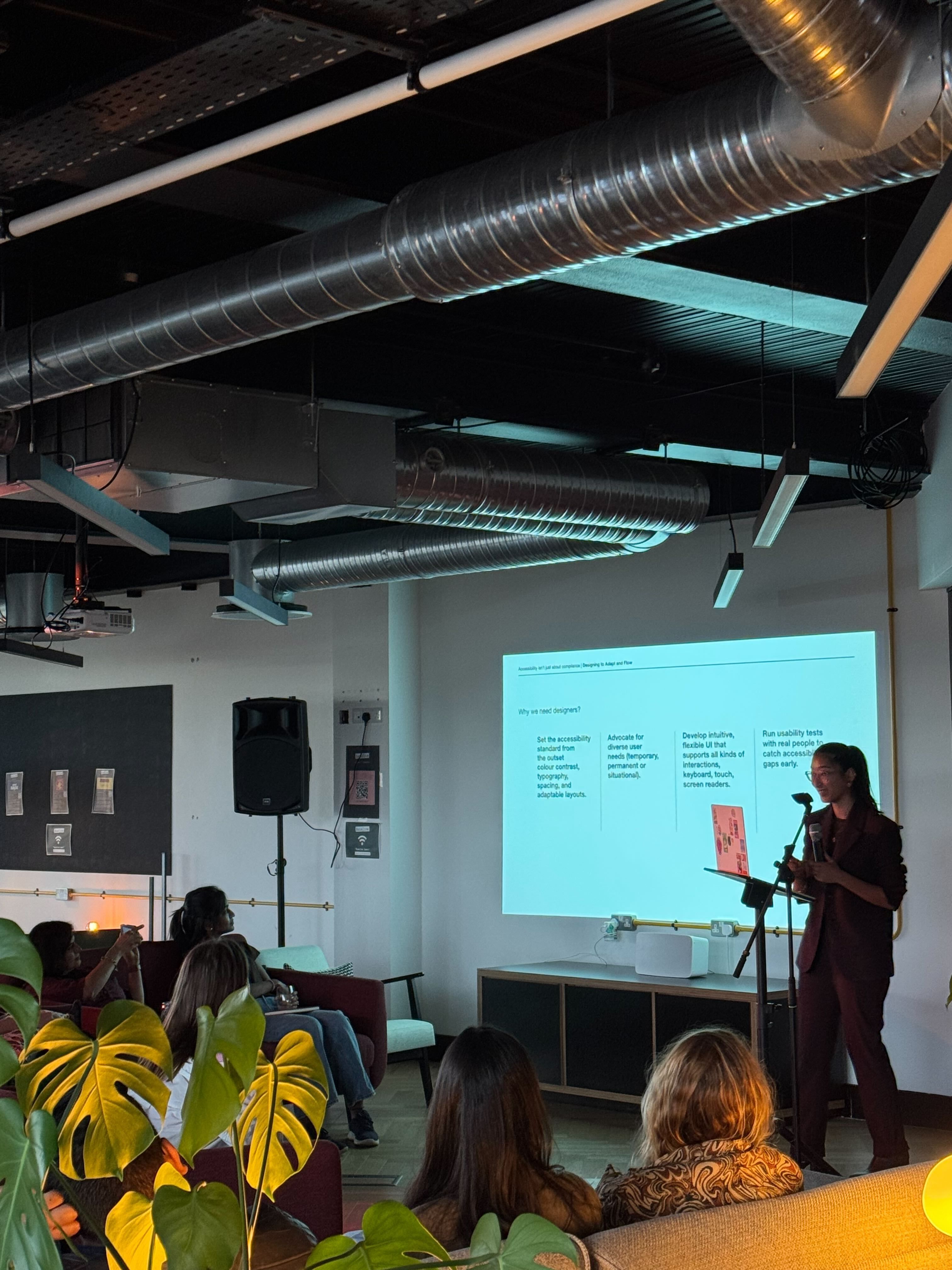 Beyond Bias: Building an Accessibility Culture in Design
