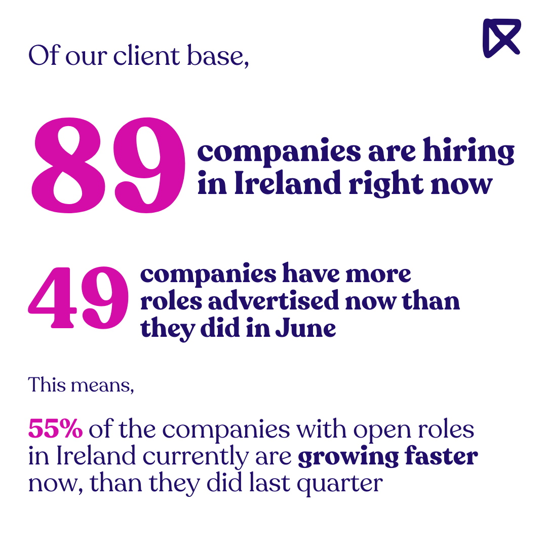 Companies hiring (Ireland)