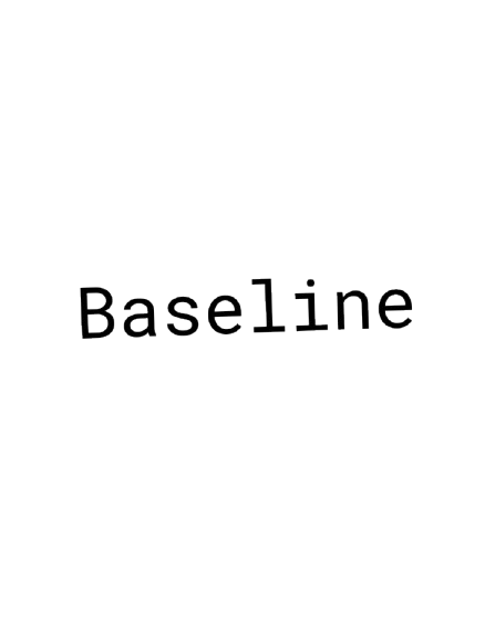 Baseline