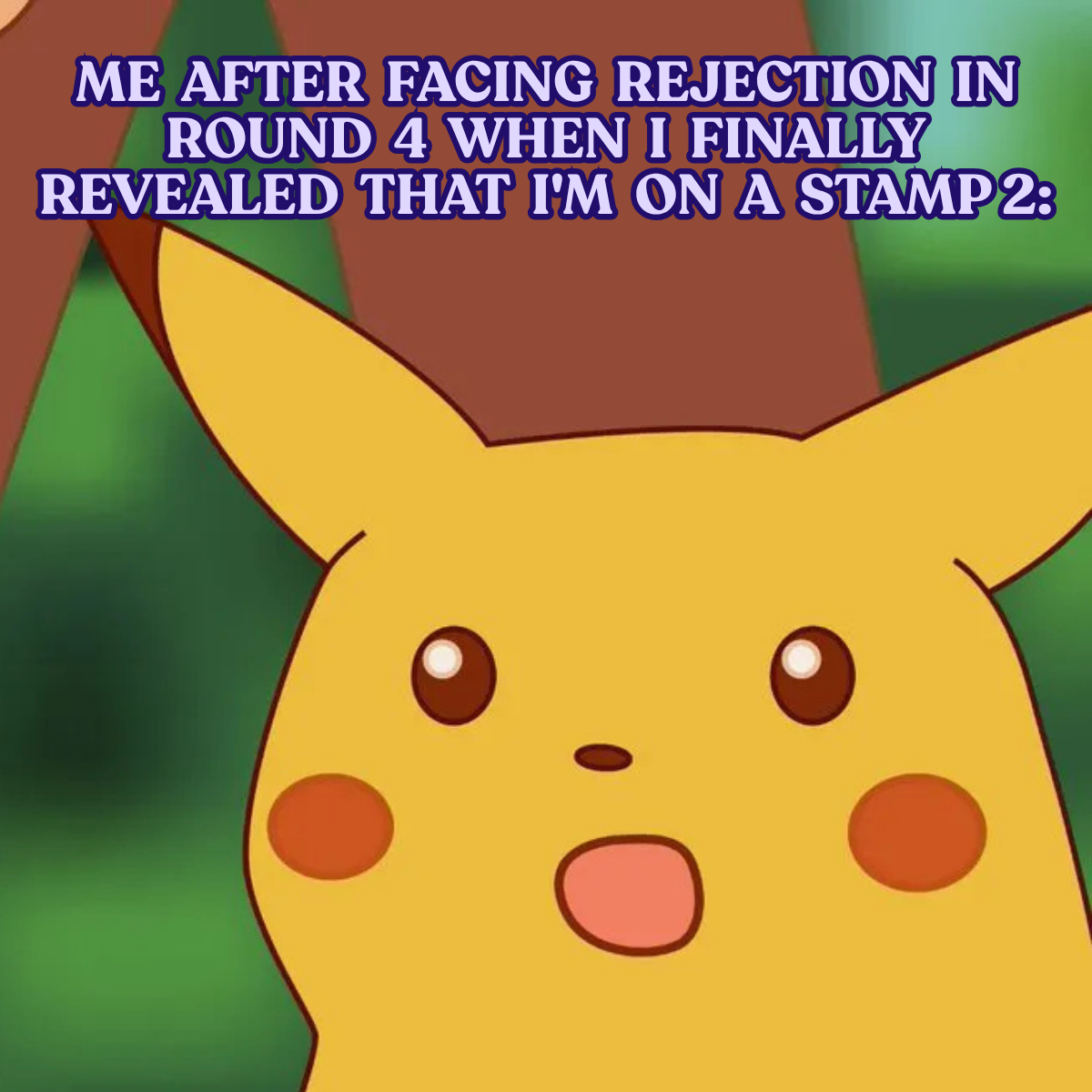 “Don’t tell companies you need sponsorship”