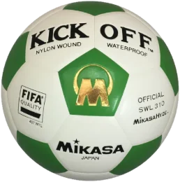 Mikasa Kick Off — Green