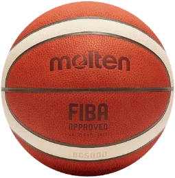 BG5000 Official Game Ball angle 2