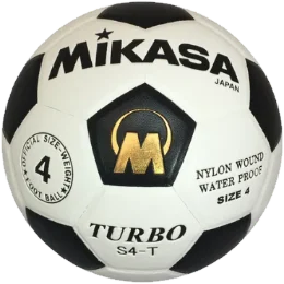 Mikasa Turbo SS-T — Size 4