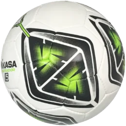 Mikasa Trainer — Green / Black