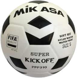 Mikasa Super Kick Off — Black