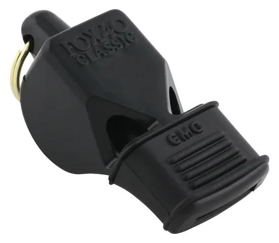 Classic CMG Whistle with Wrist Lanyard angle 2