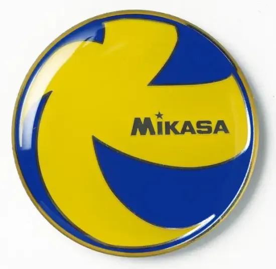 Mikasa TCVA Volleyball Coin Toss & Pouch