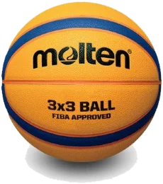 Molten B33T5000 3x3 Game Ball