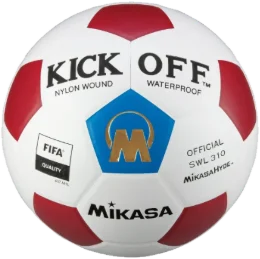 Mikasa Kick Off — Red