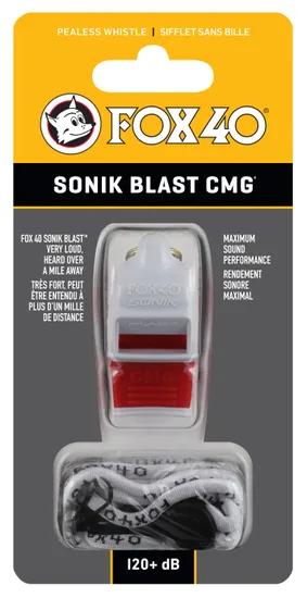 Fox40 Sonik Blast CMG Whistle