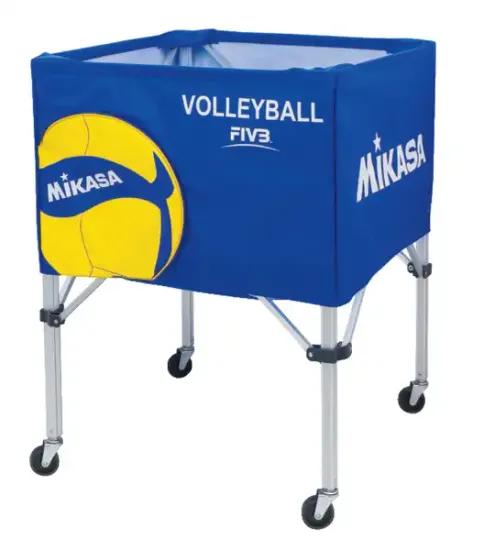 Mikasa AC-BC200W Ball Cart